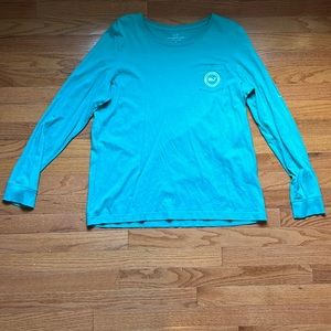 Long Sleeve Womens Vineyard Vines Shirt